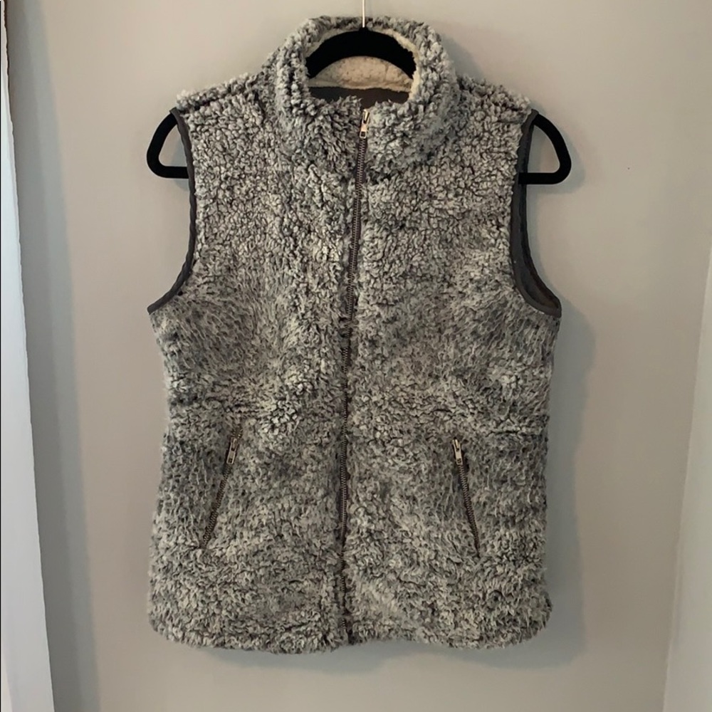 Cozy Fleece Vest